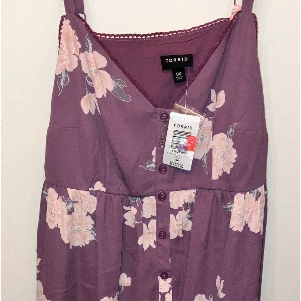 NWT Torrid cami